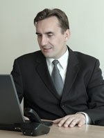 Leszek Gajda, Tax Advisor, Poland