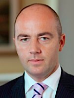 David Drury, Tax Advisor, Ireland
