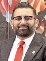 Ali Khan, Tax Advisor, United States