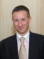 Dominic Treays, Tax Advisor, Arabian Gulf Countries